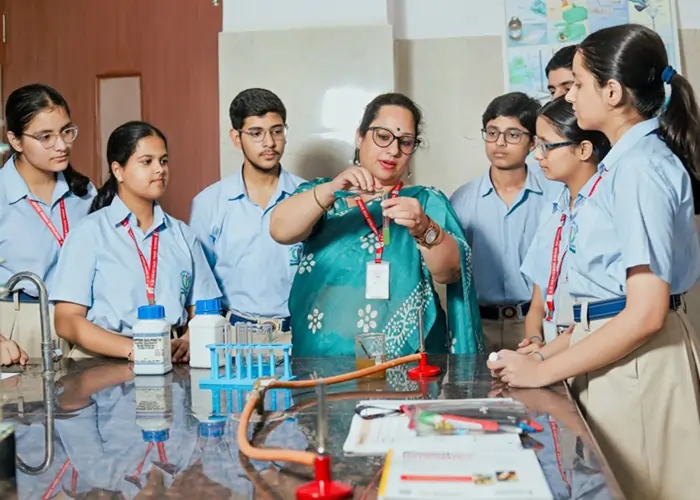 Aagam – The Arrival of Vision and Purpose