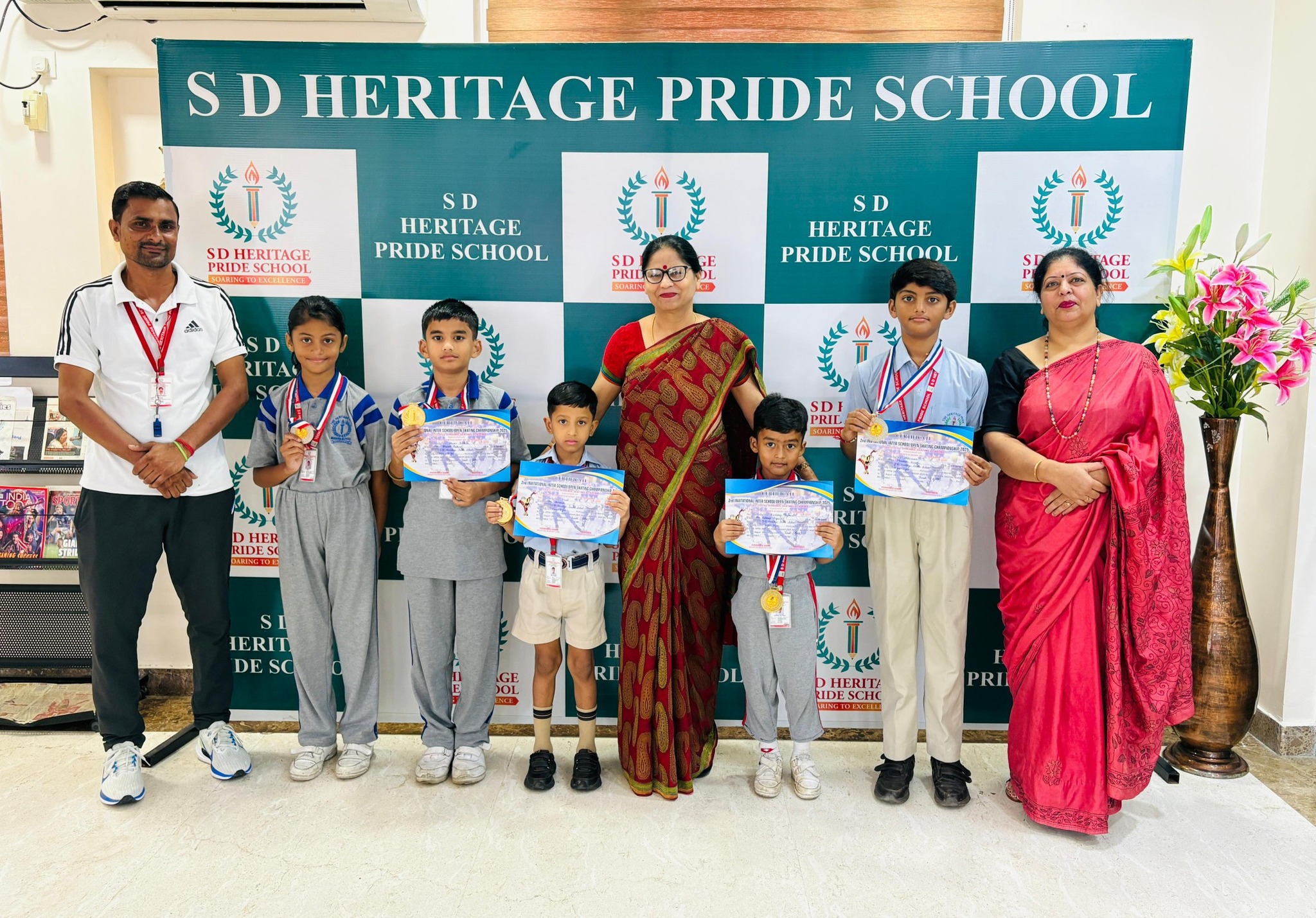 Student Spotlight – Dream. Achieve. Inspire.