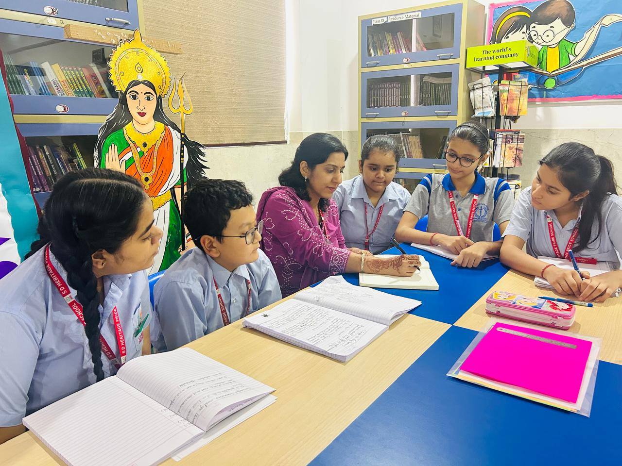 Learning Beyond the Classroom