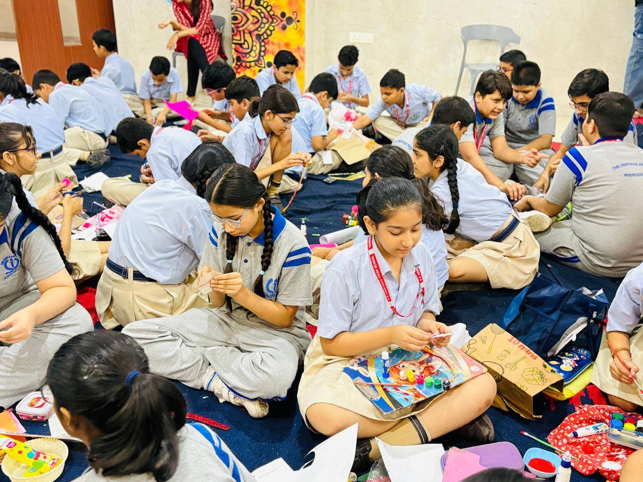 Life Skills & Wellbeing – How We Teach Empathy and Resilience