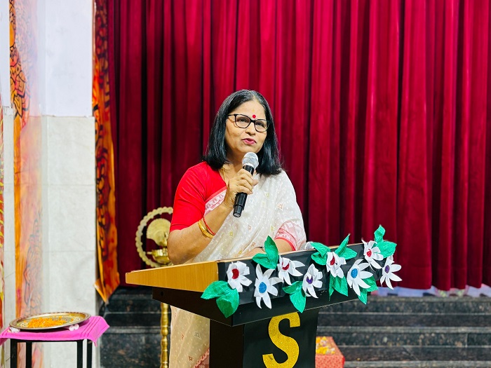 From the Principal’s Desk – Empowering Students for a Changing World