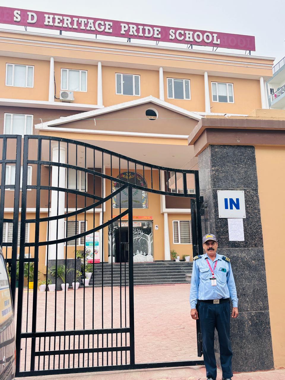 Restricted Entry & Exit