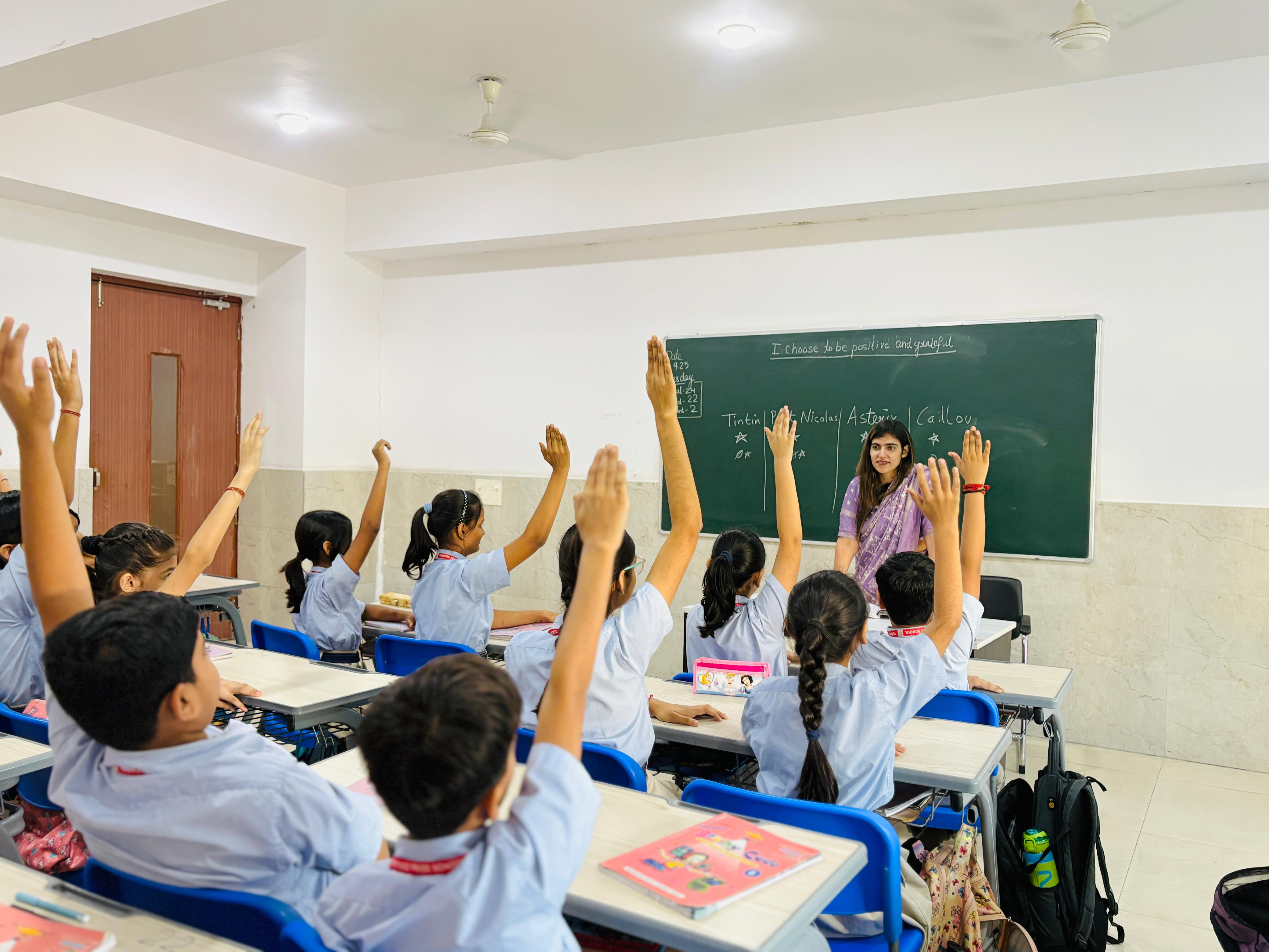 Question and Explore