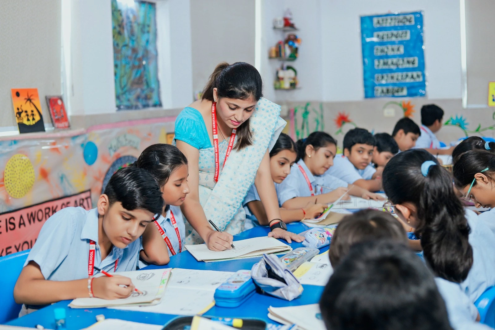 Where Experiences Shape Growth