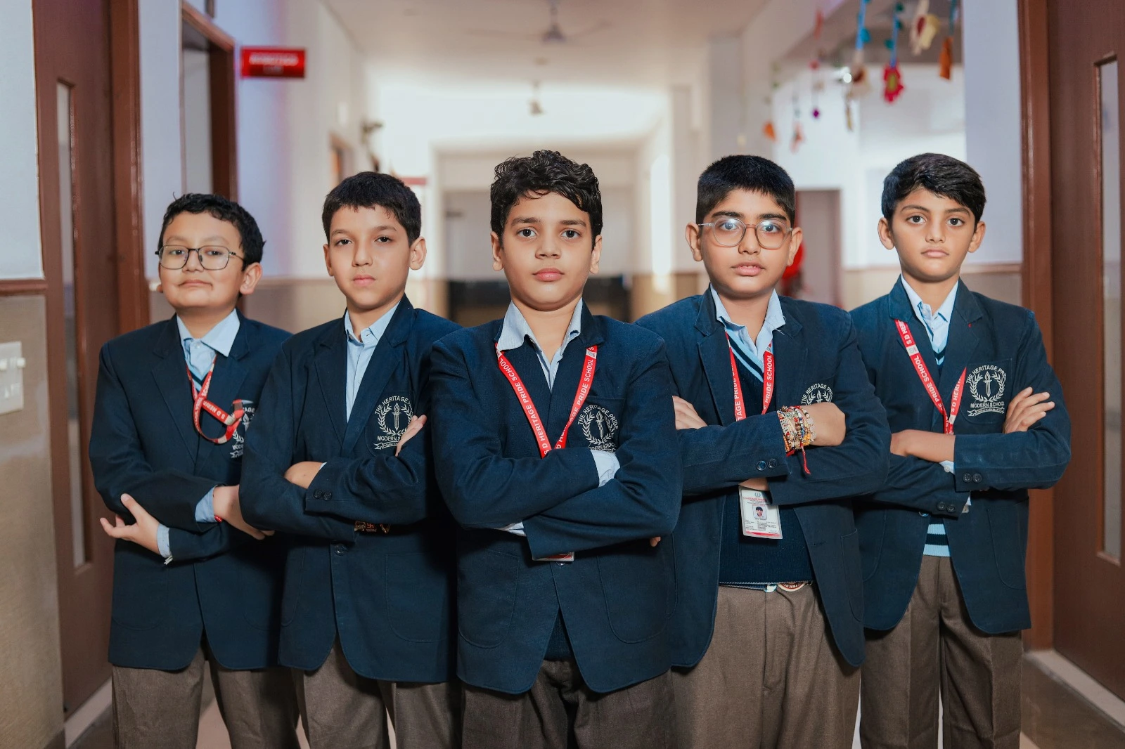 Nurturing Confident Leaders