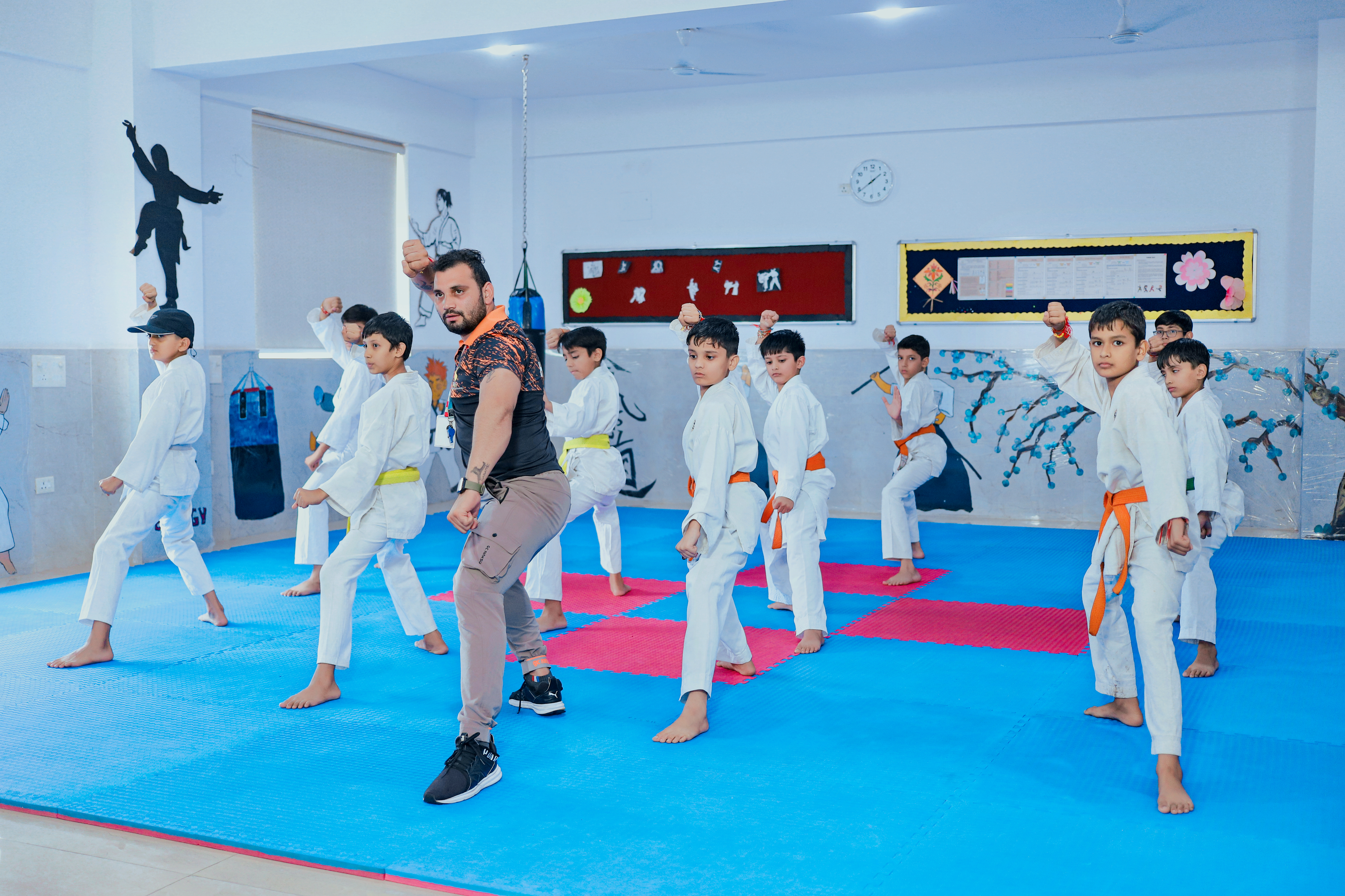 TAEKWONDO / MARTIAL ARTS