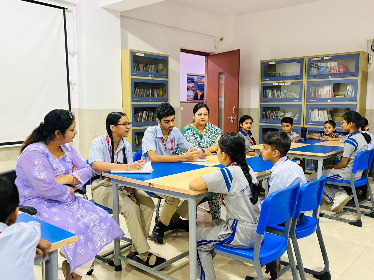 Empowering Students for Leadership