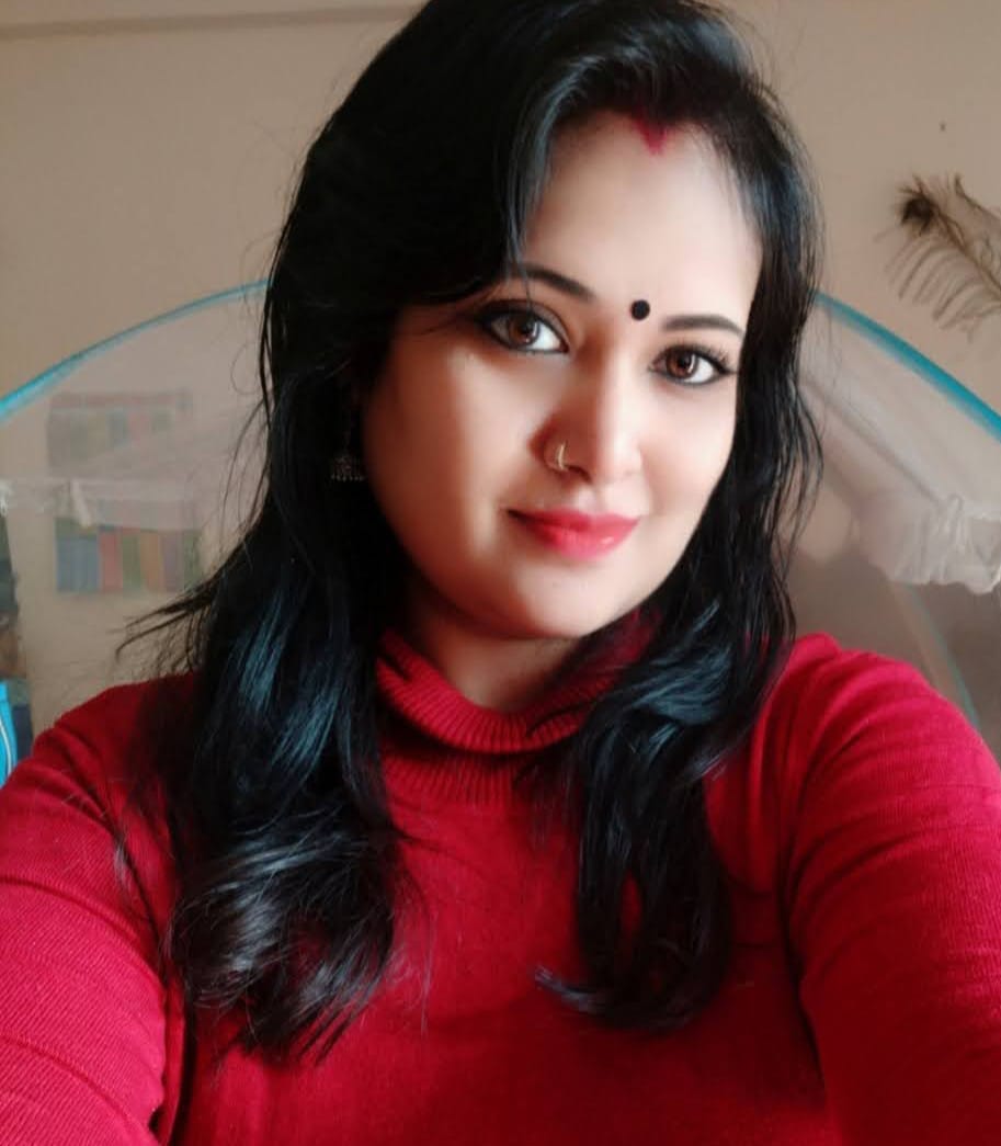 Mother of Sai Krisha Rastogi (Class- VII)