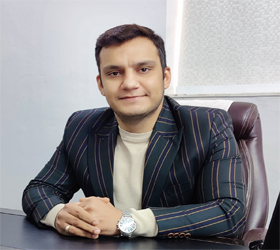 Mr. Avinash Taneja (CEO)