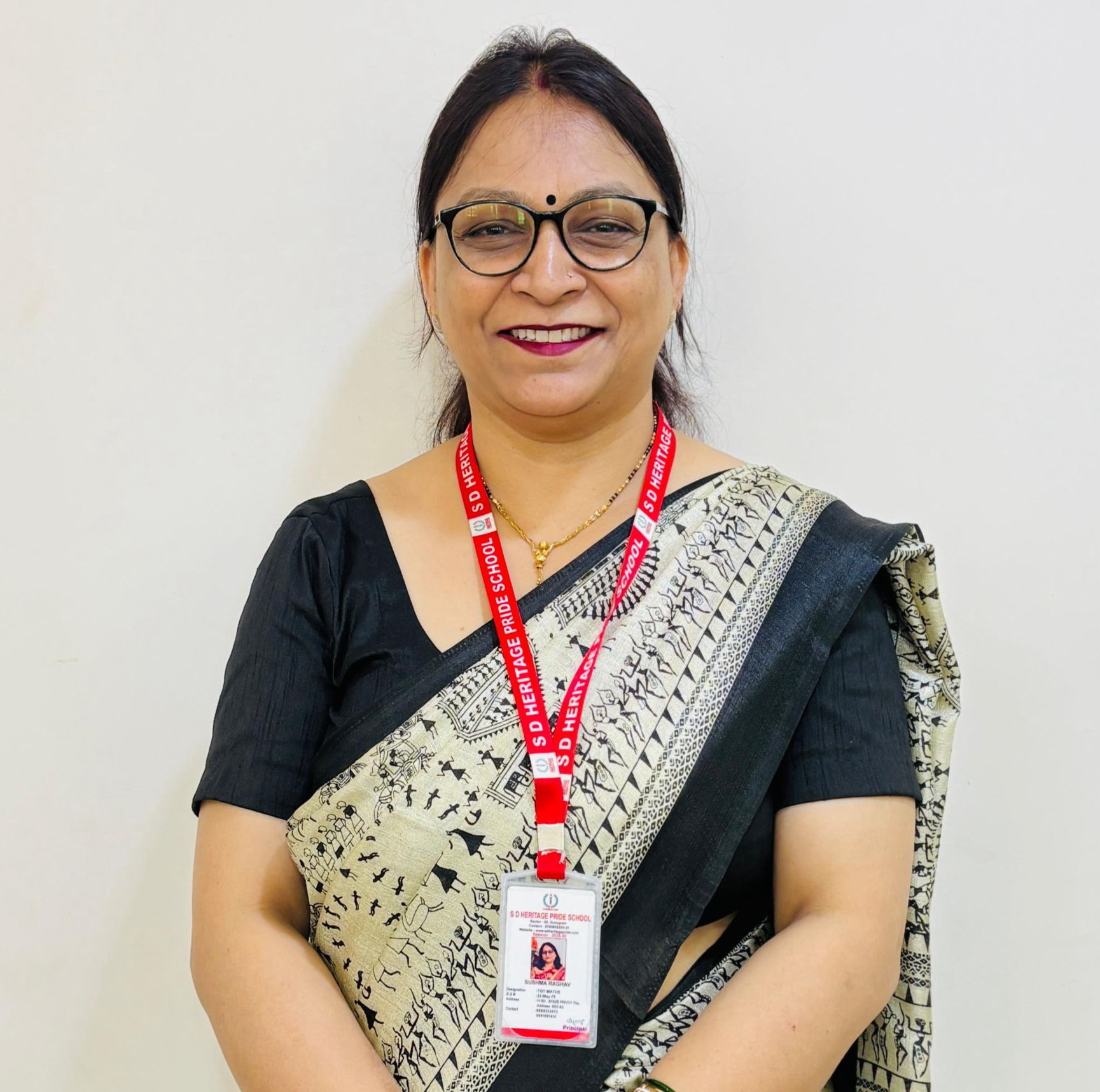 Ms. Sushma Raghav