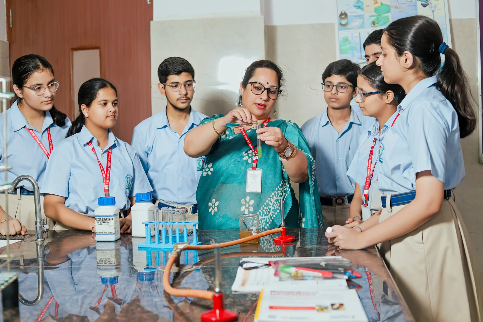 Science lab activity 2