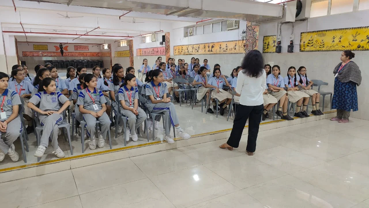 Counseling support session