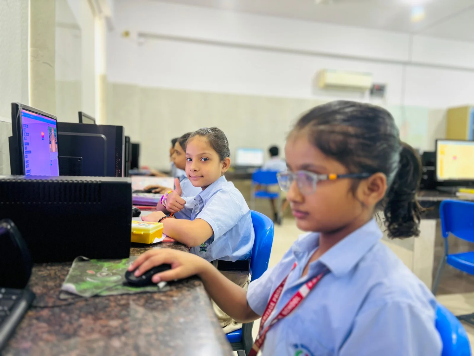 Skill-Building Programs