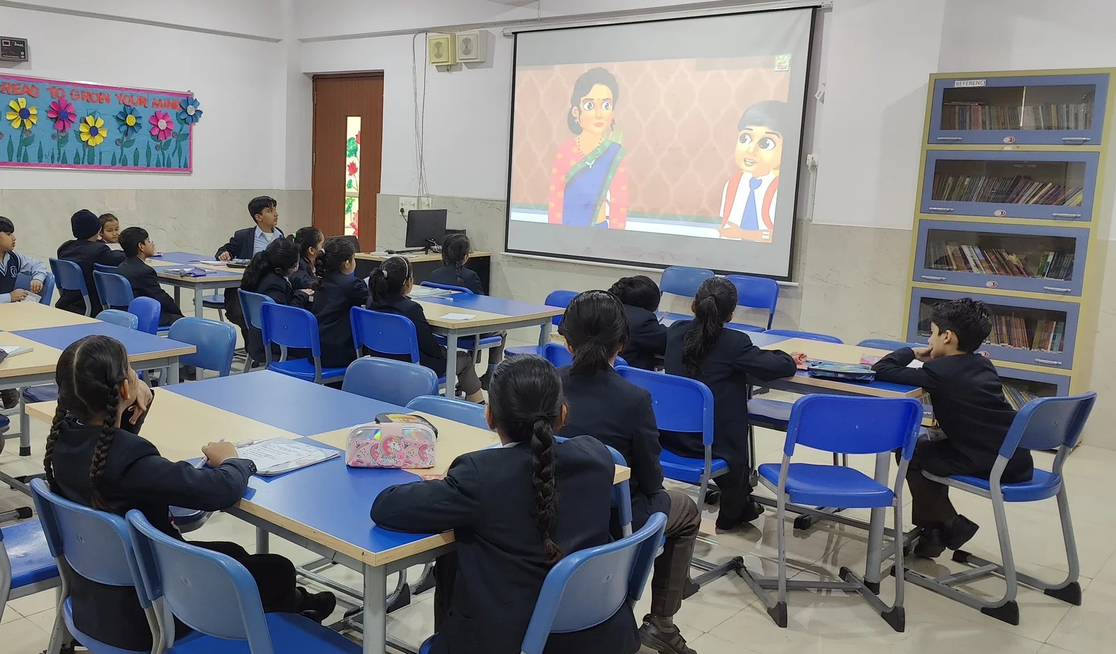 Personality Development Room
