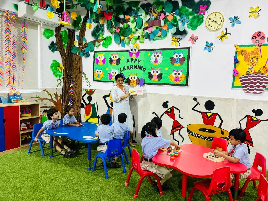 Montessori Learning Hub
