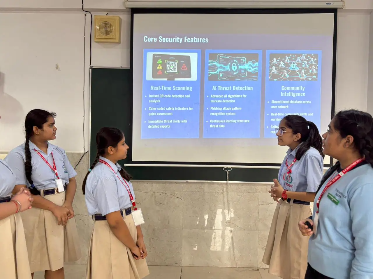 Audio-Visual Lab