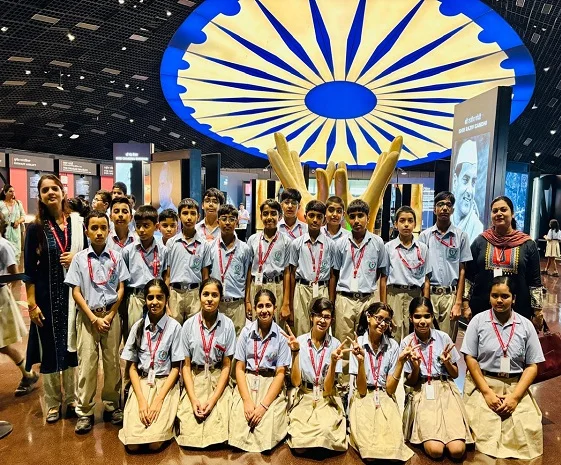 Excursions – Learning Beyond Classrooms