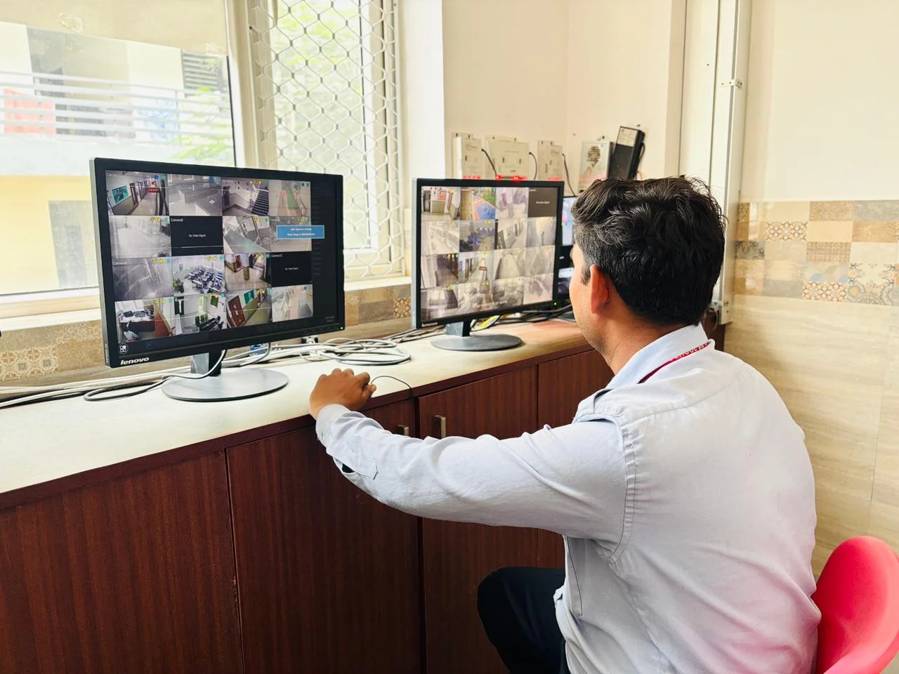 CCTV Surveillance