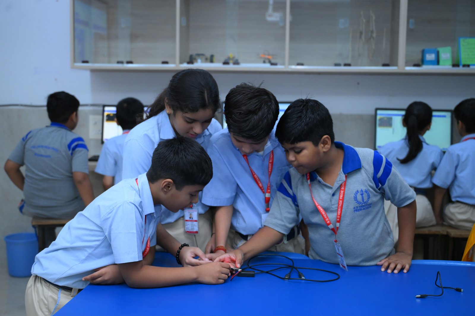 Robotics Lab