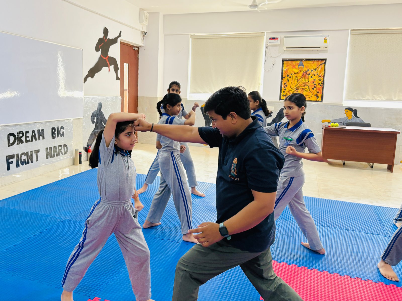 Taekwondo / Martial arts