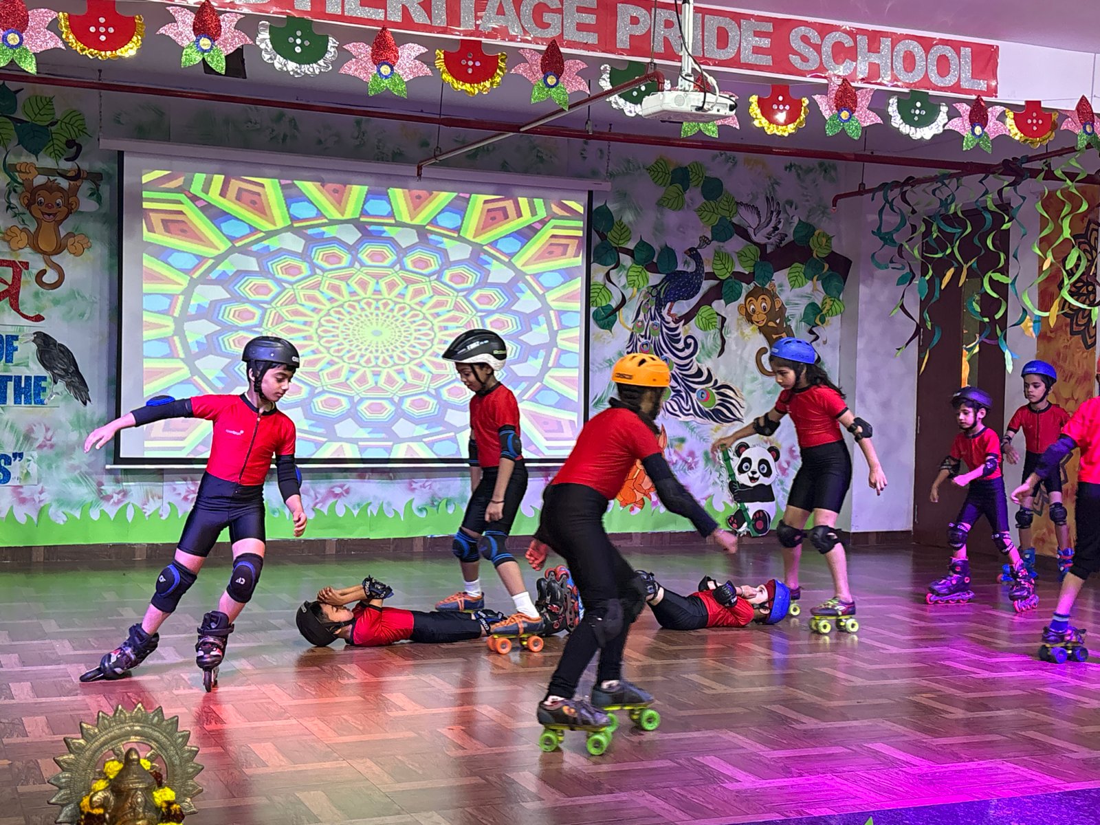 Creative Expressions & Performing Arts