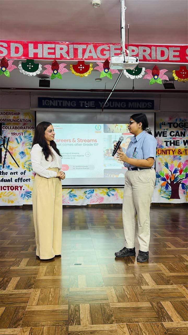 Career Exploration Programs