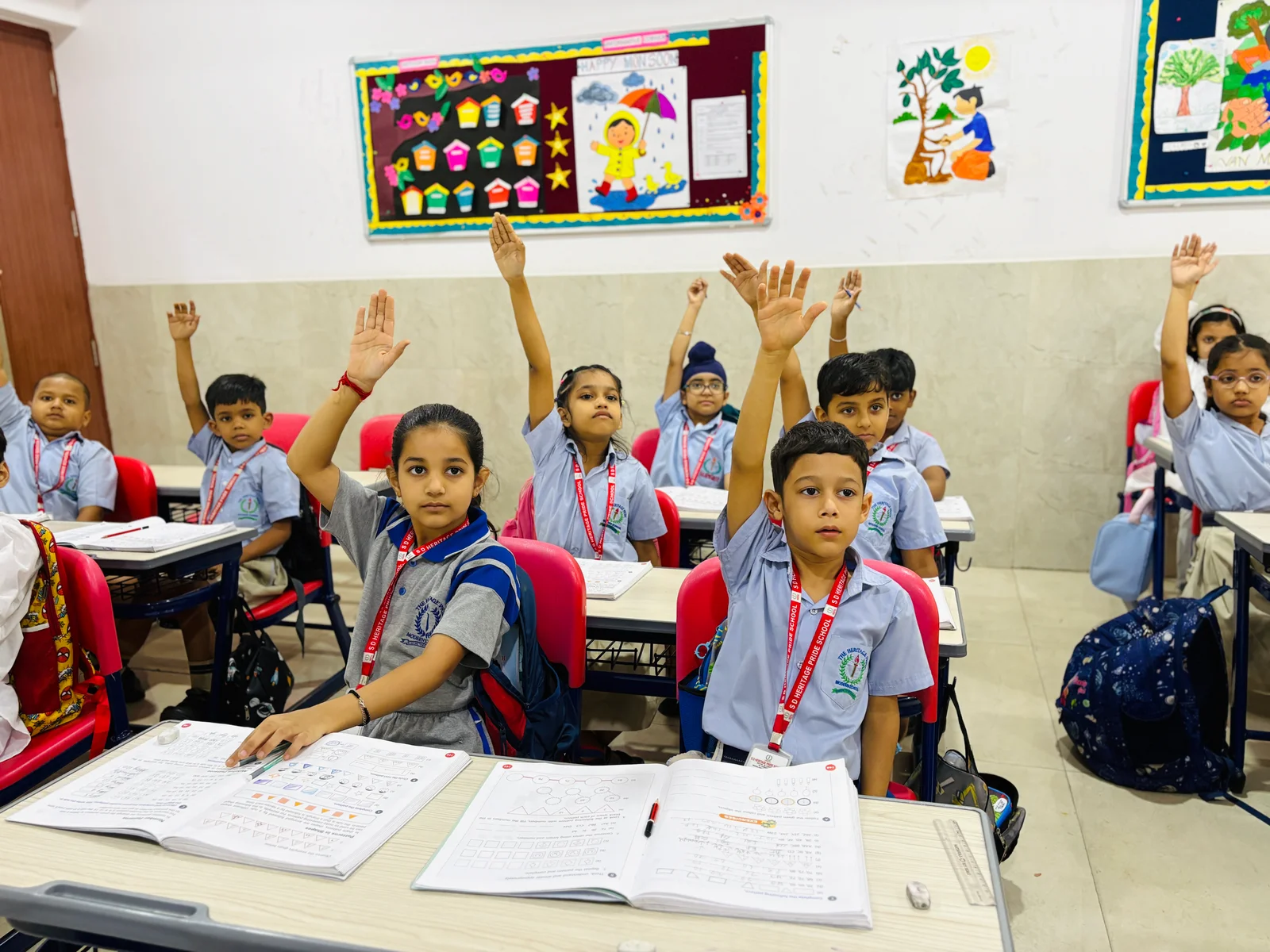 Classroom activity 2