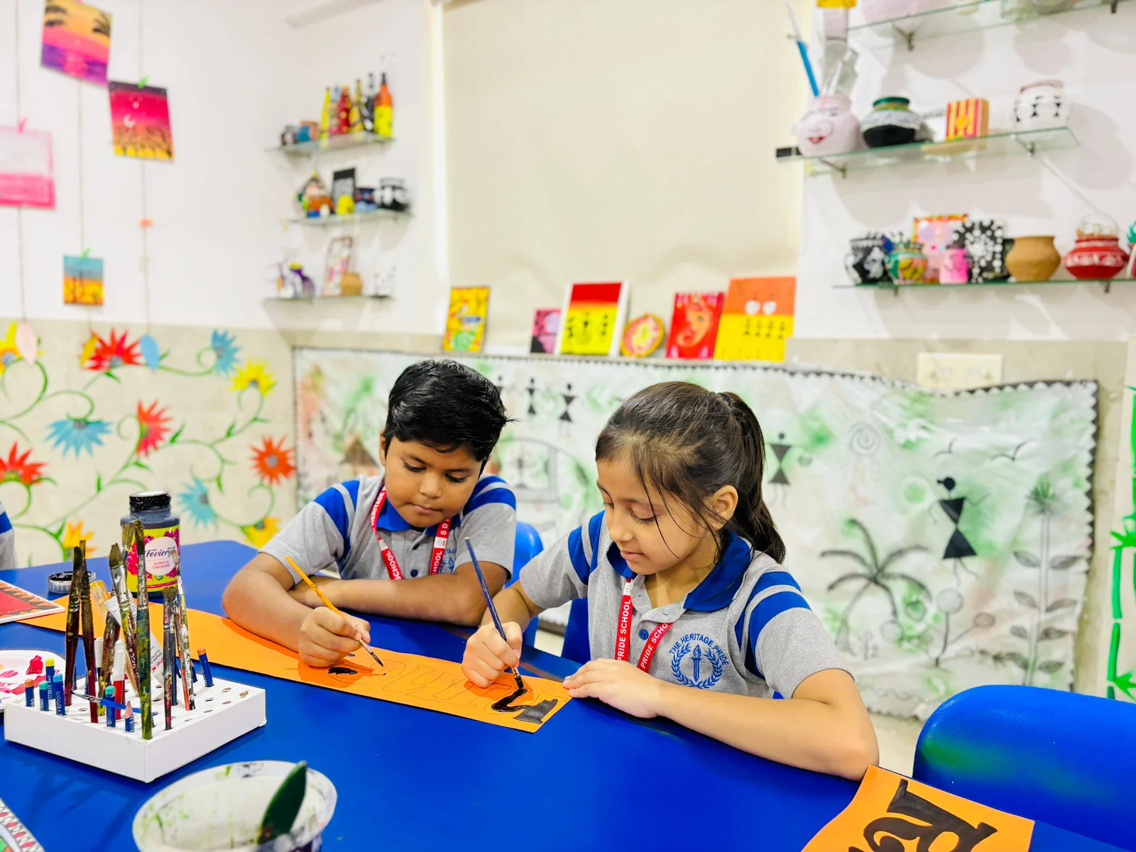 Classroom activity 3