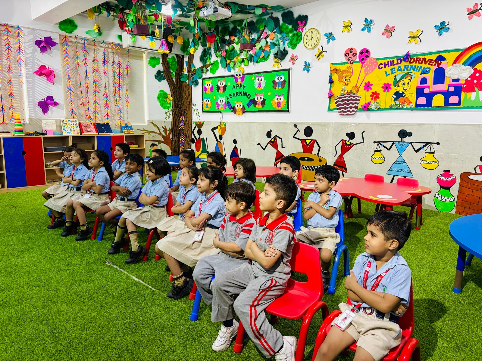 Classroom activity 4