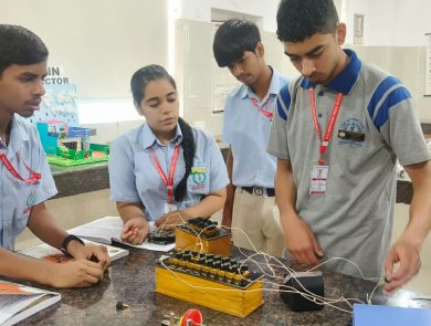 Science lab activity 4