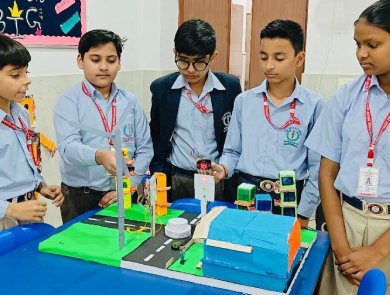 Science lab activity 3